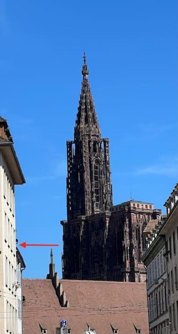 90M2 Hyper Centre Sauna Estrasburgo Exterior foto